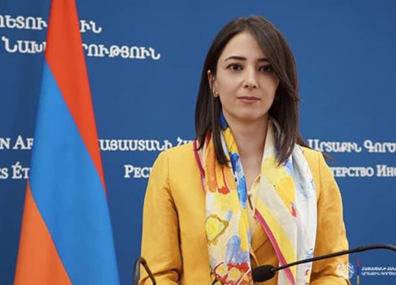 ՀՀ ԱԳՆ-ն արտահայտել է իր խիստ դժգոհությունները «Արևմտյան Ադրբեջան համայնք»-ի և Եվրոպայի խորհրդի մարդու իրավունքների հանձնակատարի հանդիպման մասին